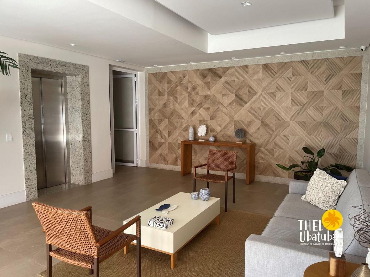 Thel Ubatuba - Localizacao Privilegiada, Muito Proximo Da Praia - Apto 28/B, Santorini - Praia Grande Exterior photo